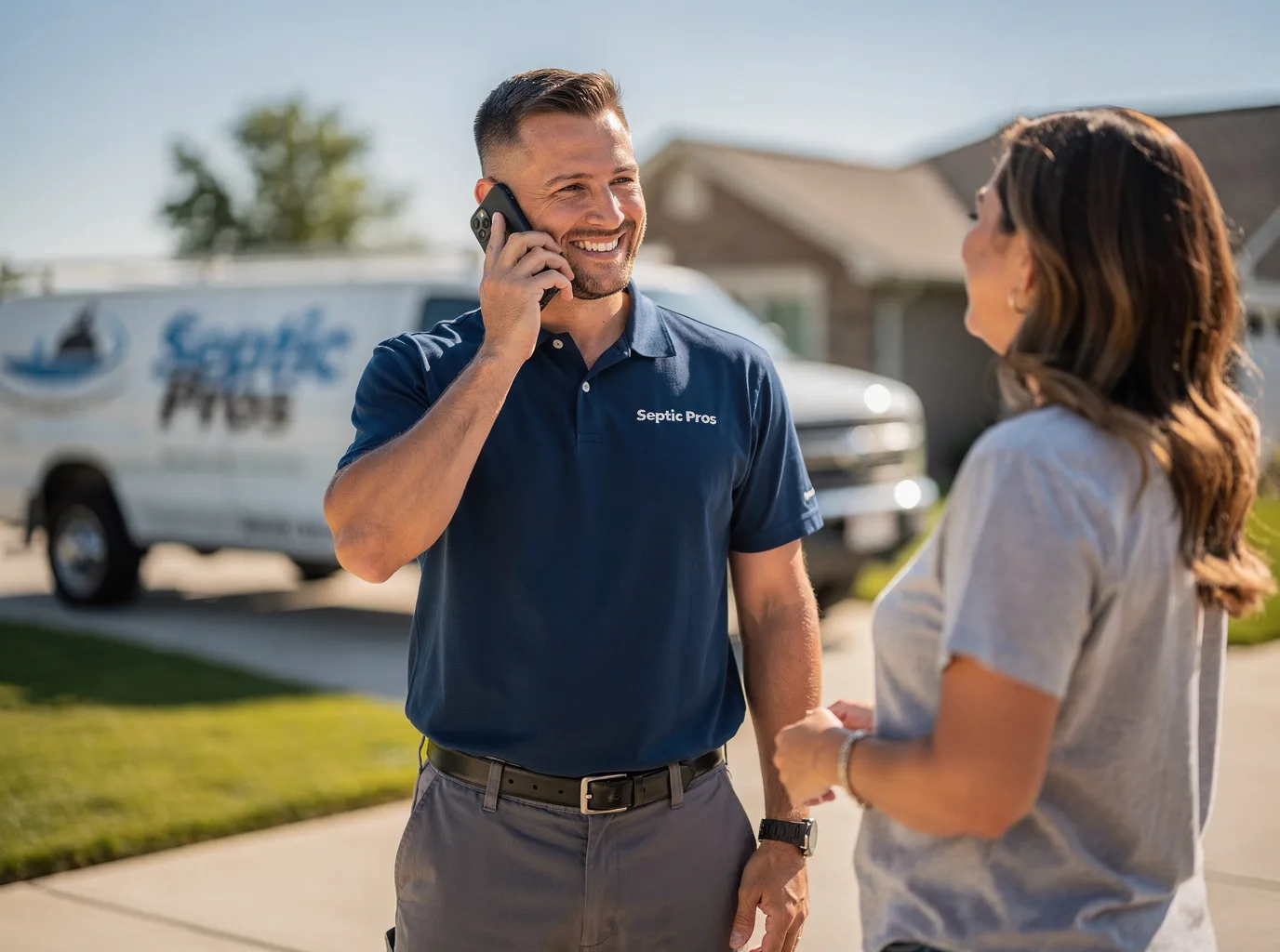 Septic Tank Pumping Little Falls, MN FAQs